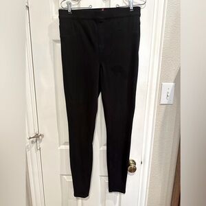 Spanx Jean-ish ankle leggings